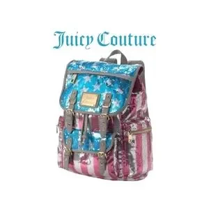 Juicy Couture | Bags | Juicy Couture American Flag Sequim  display picture 1